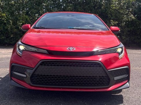 Used 2020 Toyota Corolla SE image 12