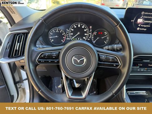 Used 2025 MAZDA CX-70 3.3 Turbo w/ Preferred Package image 16