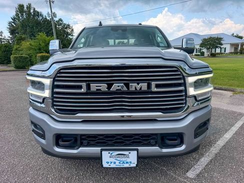 Used 2024 RAM 2500 Laramie w/ Safety Group AWD/4WD image 7