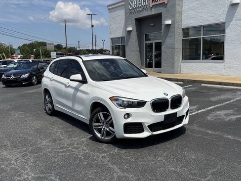 Used 2018 BMW X1 xDrive28i w/ M Sport Package AWD/4WD image 8