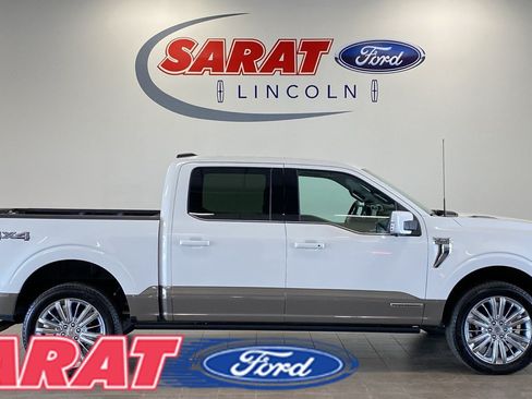 Used 2025 Ford F150 King Ranch AWD/4WD image 1