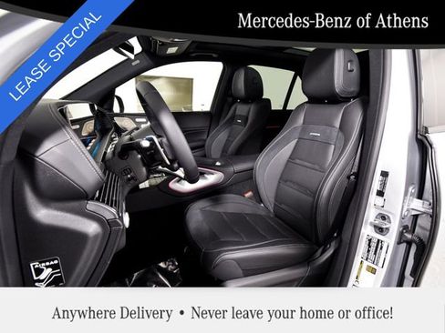 New 2026 Mercedes-Benz GLE 53 AMG 4MATIC image 4