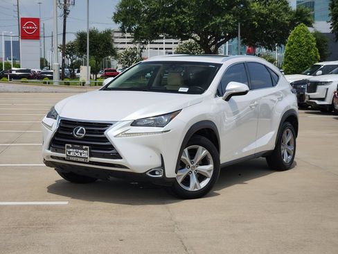Used 2017 Lexus NX 200t FWD w/ Premium Package image 1