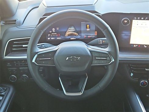 Certified 2025 Chevrolet Tahoe Z71 w/ Z71 Off-Road Package image 6