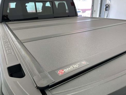 Used 2024 Chevrolet Silverado 1500 RST w/ RST All Star Premium Package image 4