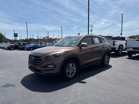 Used 2016 Hyundai Tucson Eco FWD image 7
