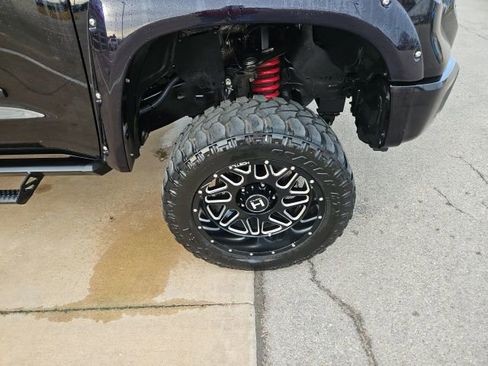Used 2021 Toyota Tundra TRD Pro image 9