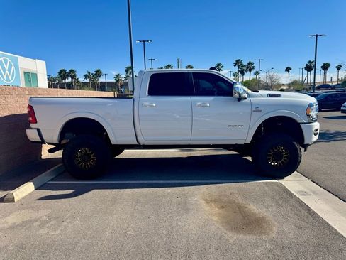 Used 2023 RAM 2500 Limited image 7