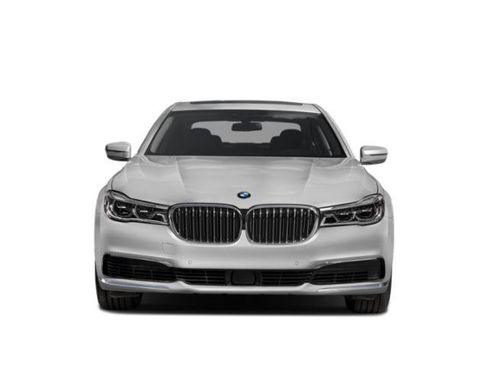 Used 2019 BMW 750i xDrive w/ Luxury Rear Seating Package AWD/4WD image 7