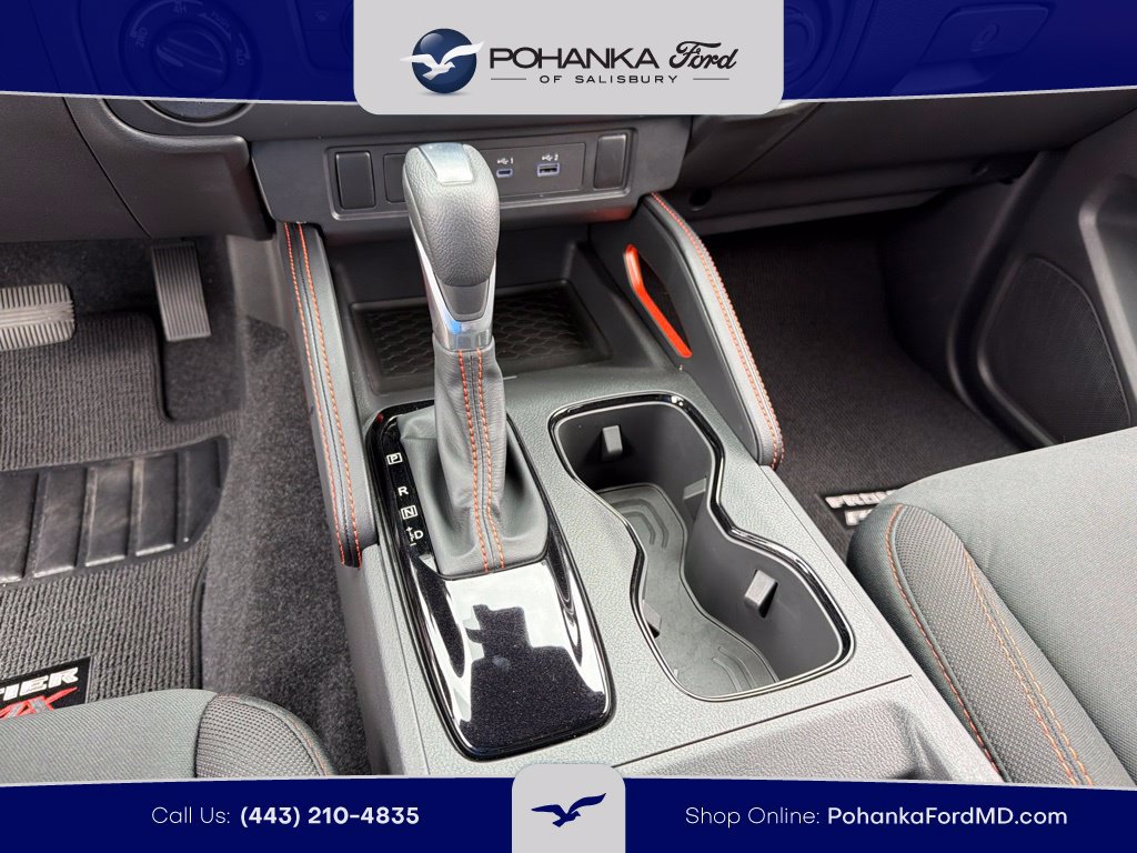 Used 2025 Nissan Frontier PRO-4X AWD/4WD image 15