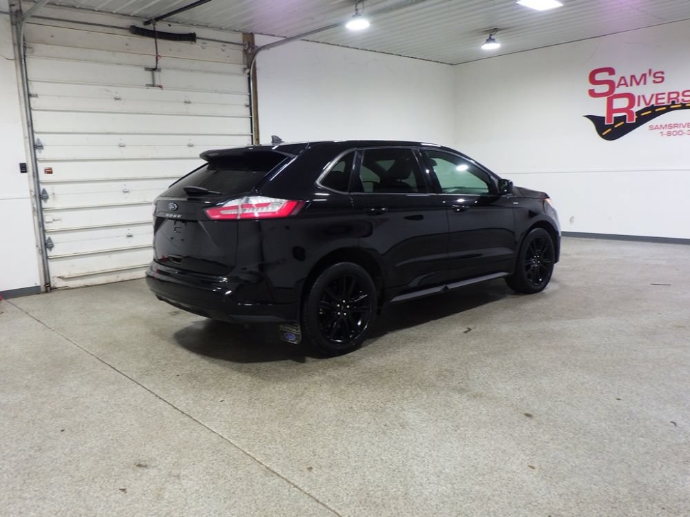 Used 2022 Ford Edge ST-Line AWD/4WD image 4