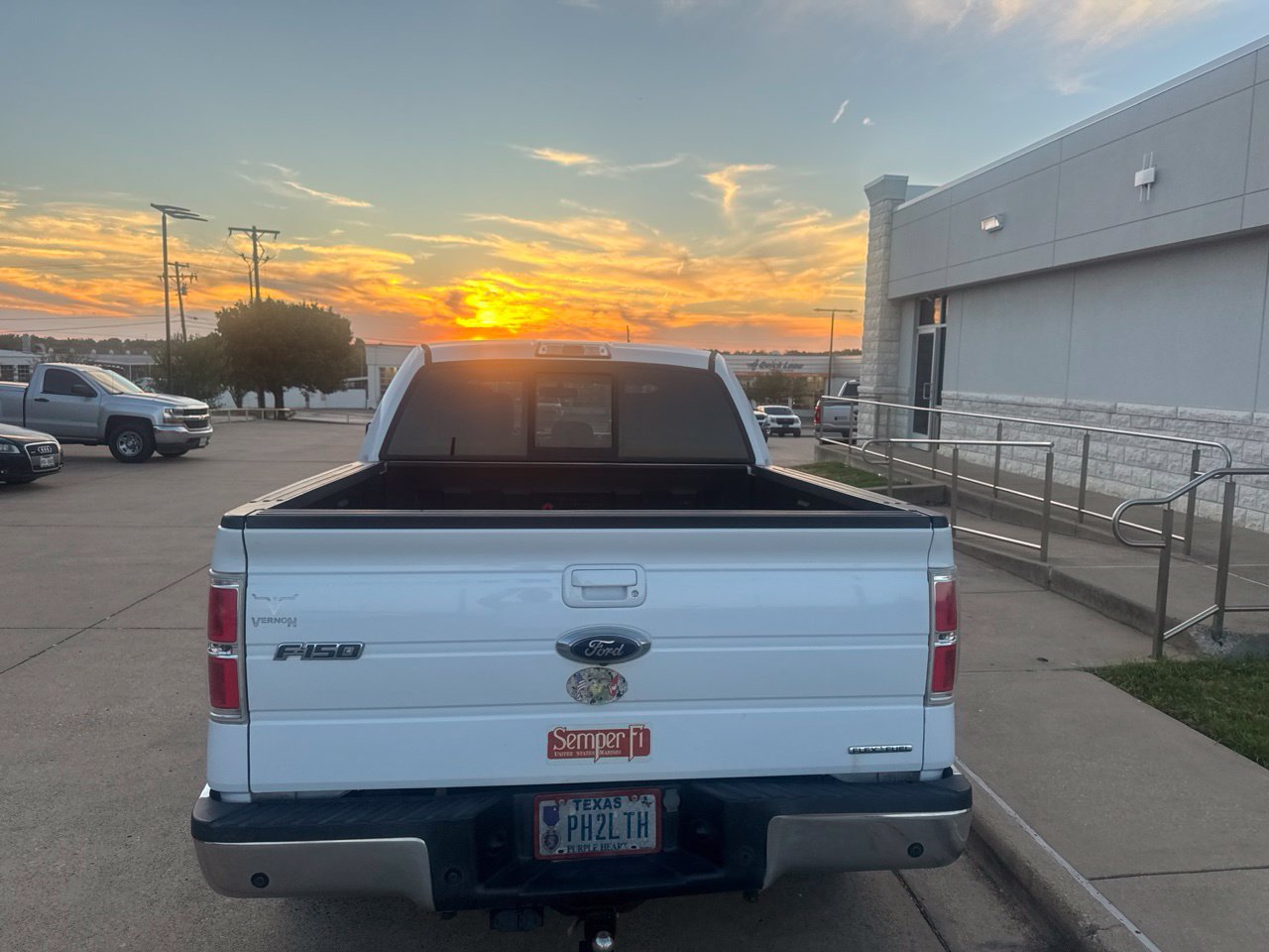 Used 2014 Ford F150 2WD SuperCrew image 5