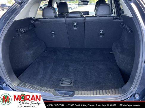 Used 2025 MAZDA CX-5 AWD 2.5 S w/ Preferred Package image 12
