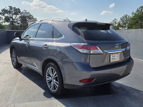 Used 2013 Lexus RX 350 FWD w/ Navigation Pkg image 3