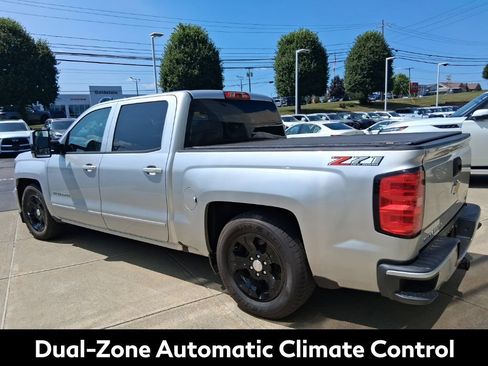 Used 2018 Chevrolet Silverado 1500 LT w/ All Star Edition AWD/4WD image 5