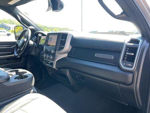 Used 2024 RAM 3500 Big Horn AWD/4WD image 24