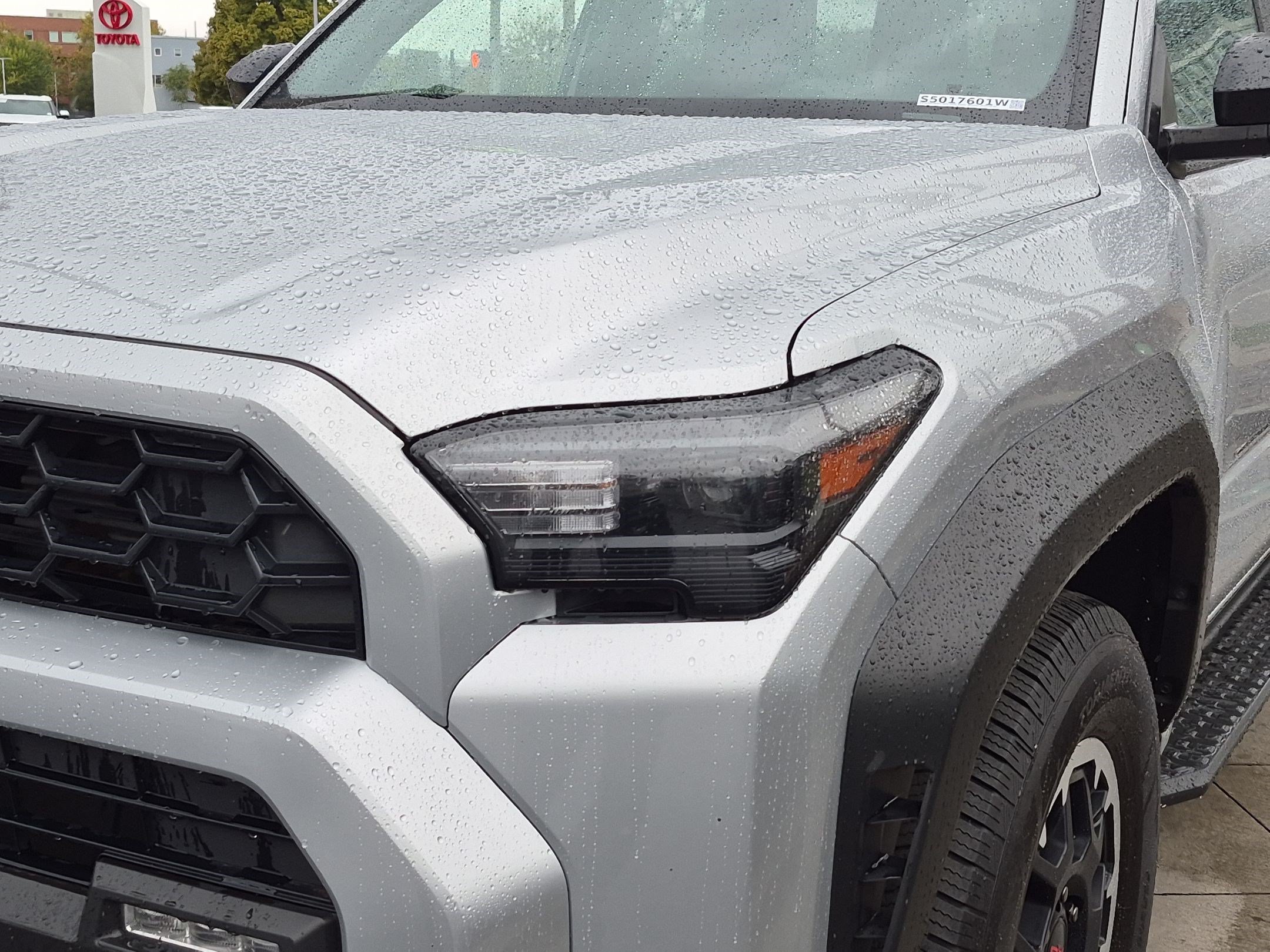 Used 2025 Toyota 4Runner TRD Off-Road AWD/4WD image 12
