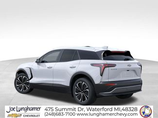 New 2026 Chevrolet Blazer EV LT AWD/4WD video 3