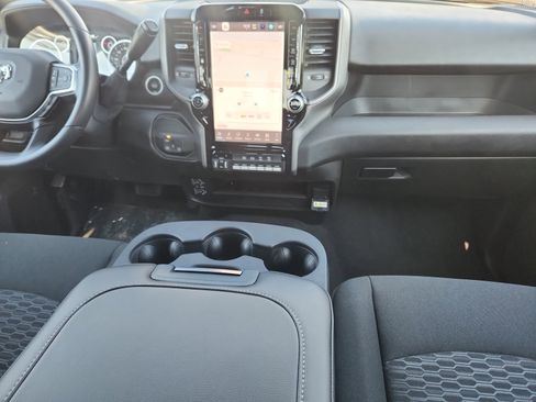 New 2025 RAM 2500 Tradesman image 21