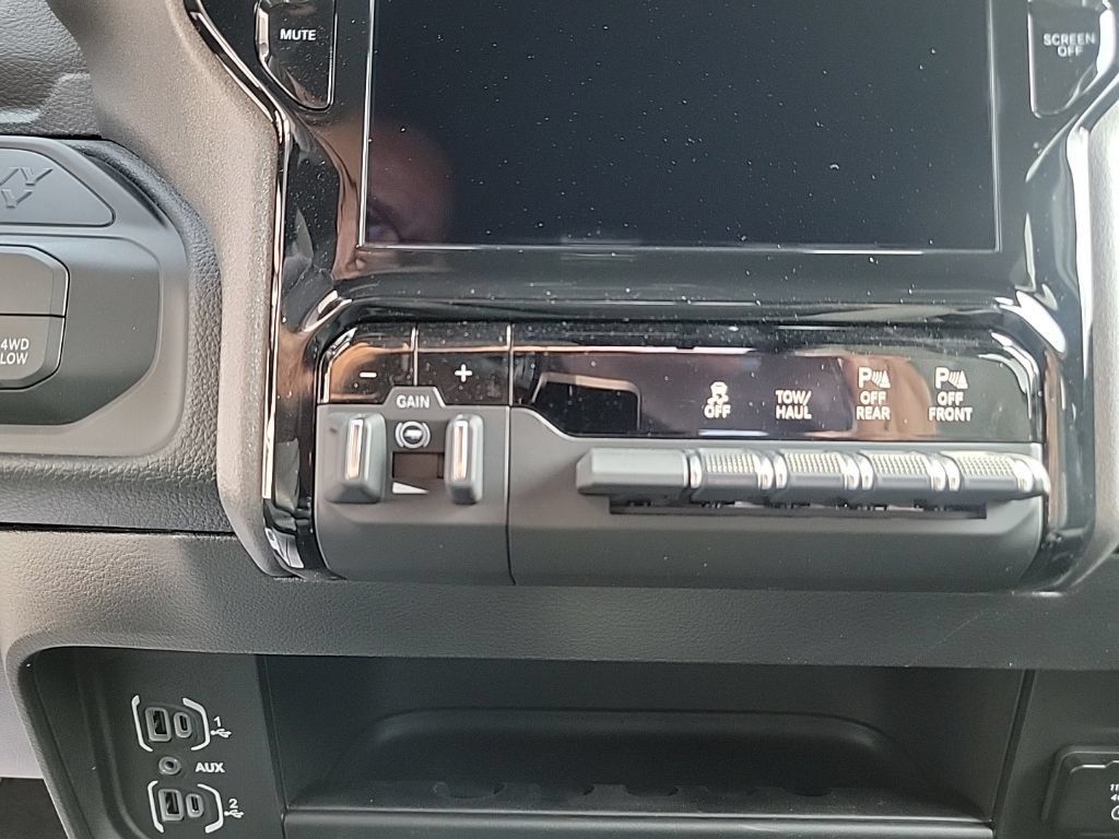 New 2027 RAM 2500 Tradesman AWD/4WD image 12
