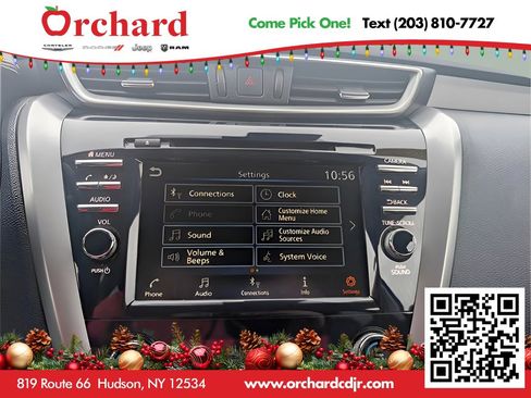 Used 2023 Nissan Murano SV w/ SV Midnight Edition Package image 48