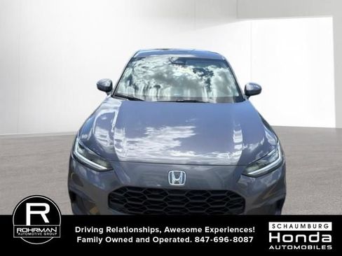 Used 2025 Honda HR-V LX image 2