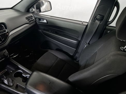 Used 2021 Dodge Durango SXT AWD/4WD image 21