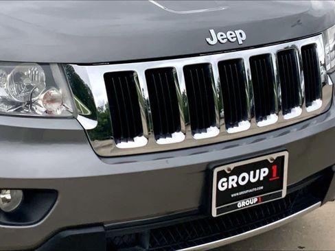 Used 2013 Jeep Grand Cherokee Limited RWD image 30