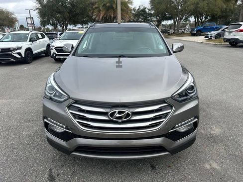 Used 2017 Hyundai Santa Fe Sport image 14