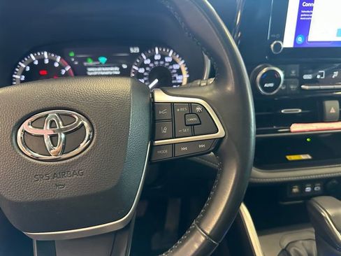 Certified 2024 Toyota Highlander XLE AWD/4WD image 21