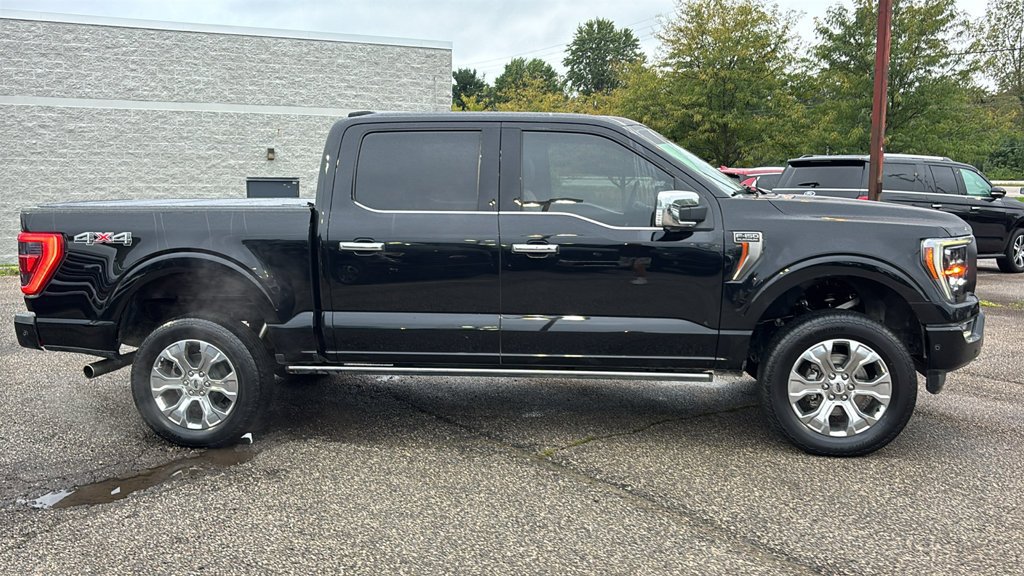 Used 2023 Ford F150 Platinum AWD/4WD image 26