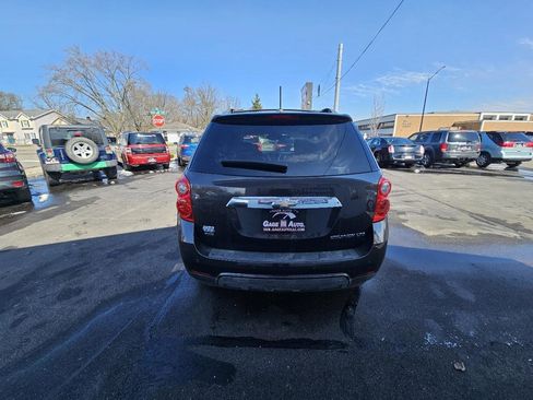 Used 2015 Chevrolet Equinox LTZ image 9