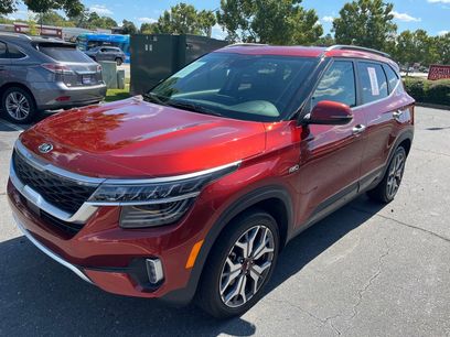 Used 2021 Kia Seltos SX