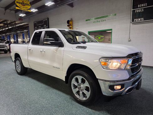 Used 2020 RAM 1500 Big Horn image 4