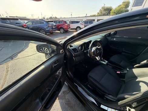 Used 2015 Mitsubishi Lancer Ralliart AWD/4WD image 21