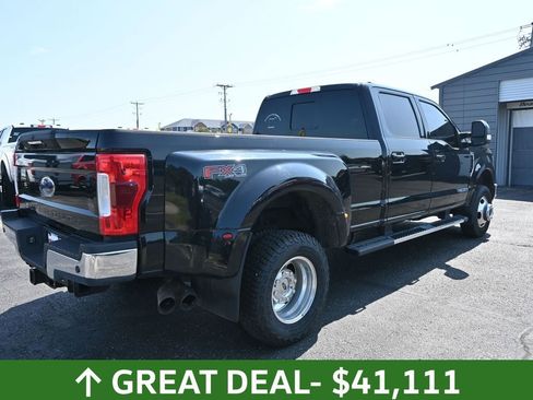 Used 2018 Ford F350 Lariat w/ Lariat Ultimate Package image 13