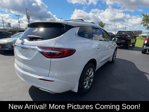 Certified 2020 Buick Enclave Avenir w/ Avenir Technology Package AWD/4WD image 8
