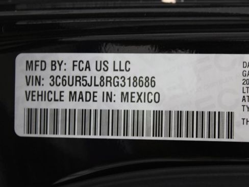 Used 2024 RAM 2500 Big Horn w/ Night Edition AWD/4WD image 69