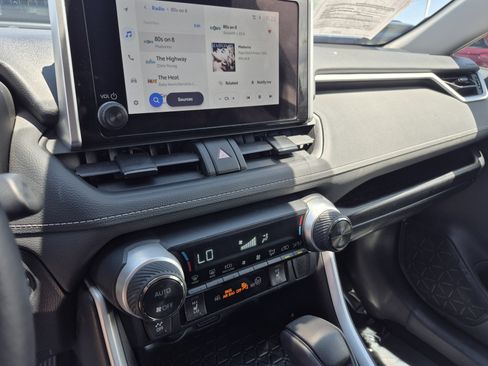 Certified 2024 Toyota RAV4 AWD Hybrid w/ Weather Package image 11