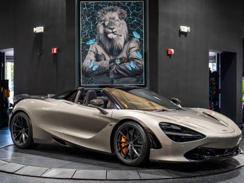 Used 2020 McLaren 720S Luxury image 37