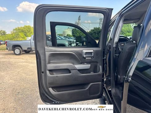 Used 2019 Chevrolet Silverado 2500 LTZ w/ Duramax Plus Package AWD/4WD image 31