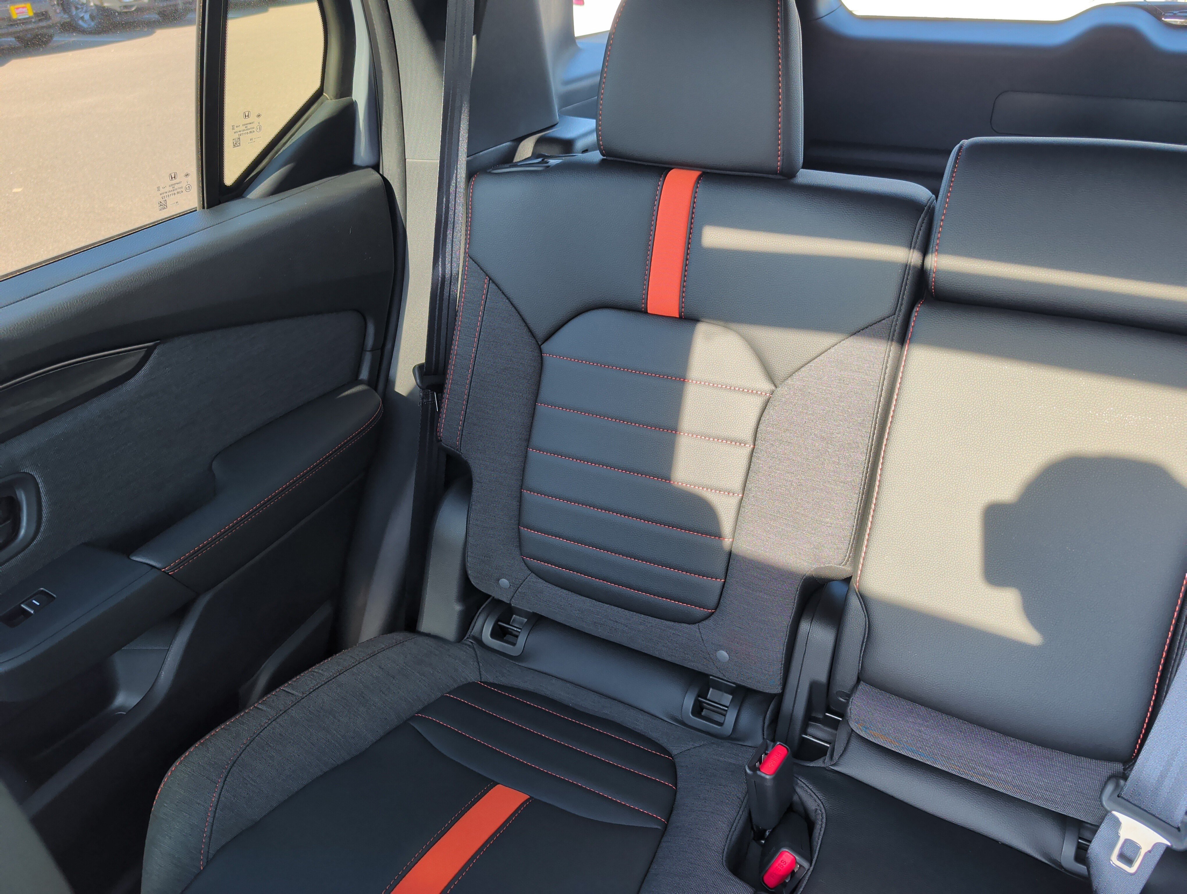 New 2026 Honda Passport TrailSport image 12