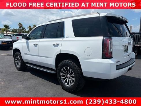 Used 2017 GMC Yukon SLT AWD/4WD image 6