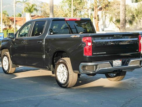 New 2025 Chevrolet Silverado 1500 LT AWD/4WD image 4