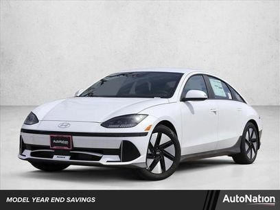 New 2025 Hyundai Ioniq 6 SE