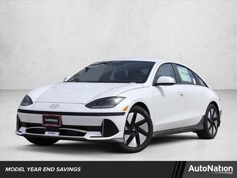 New 2025 Hyundai Ioniq 6 SE image 1
