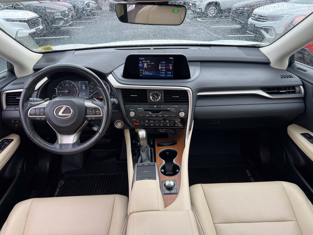 Used 2021 Lexus RX 350 AWD w/ Premium Package image 21