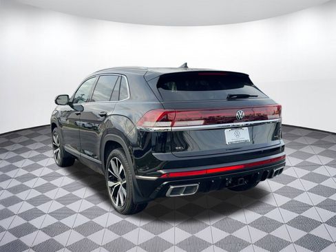 New 2026 Volkswagen Atlas Cross Sport SEL Premium R-Line AWD/4WD image 3