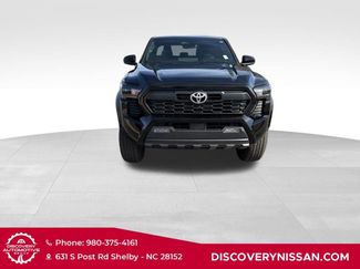 Used 2024 Toyota Tacoma TRD Off-Road AWD/4WD video 2