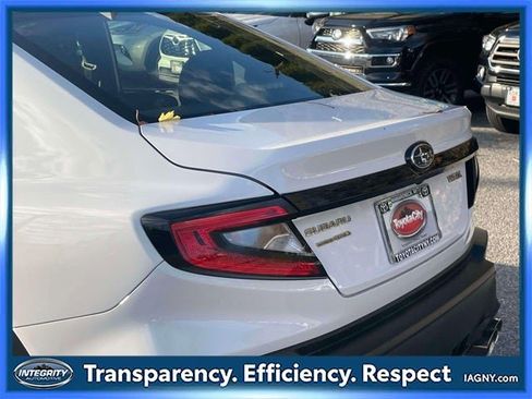 Used 2023 Subaru WRX image 8